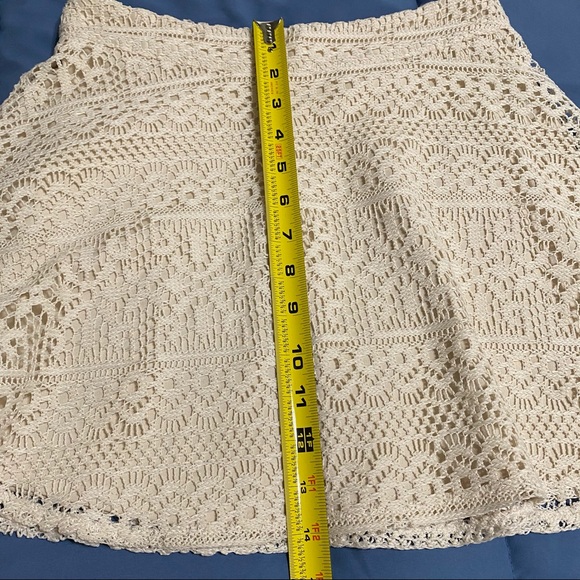 lace skirt - Picture 12 of 16